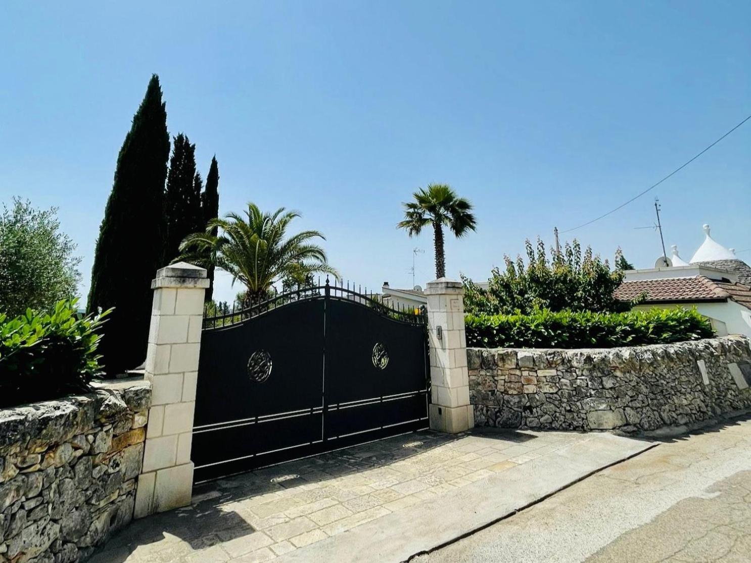 Trulli Ada Villa Noci Exterior photo