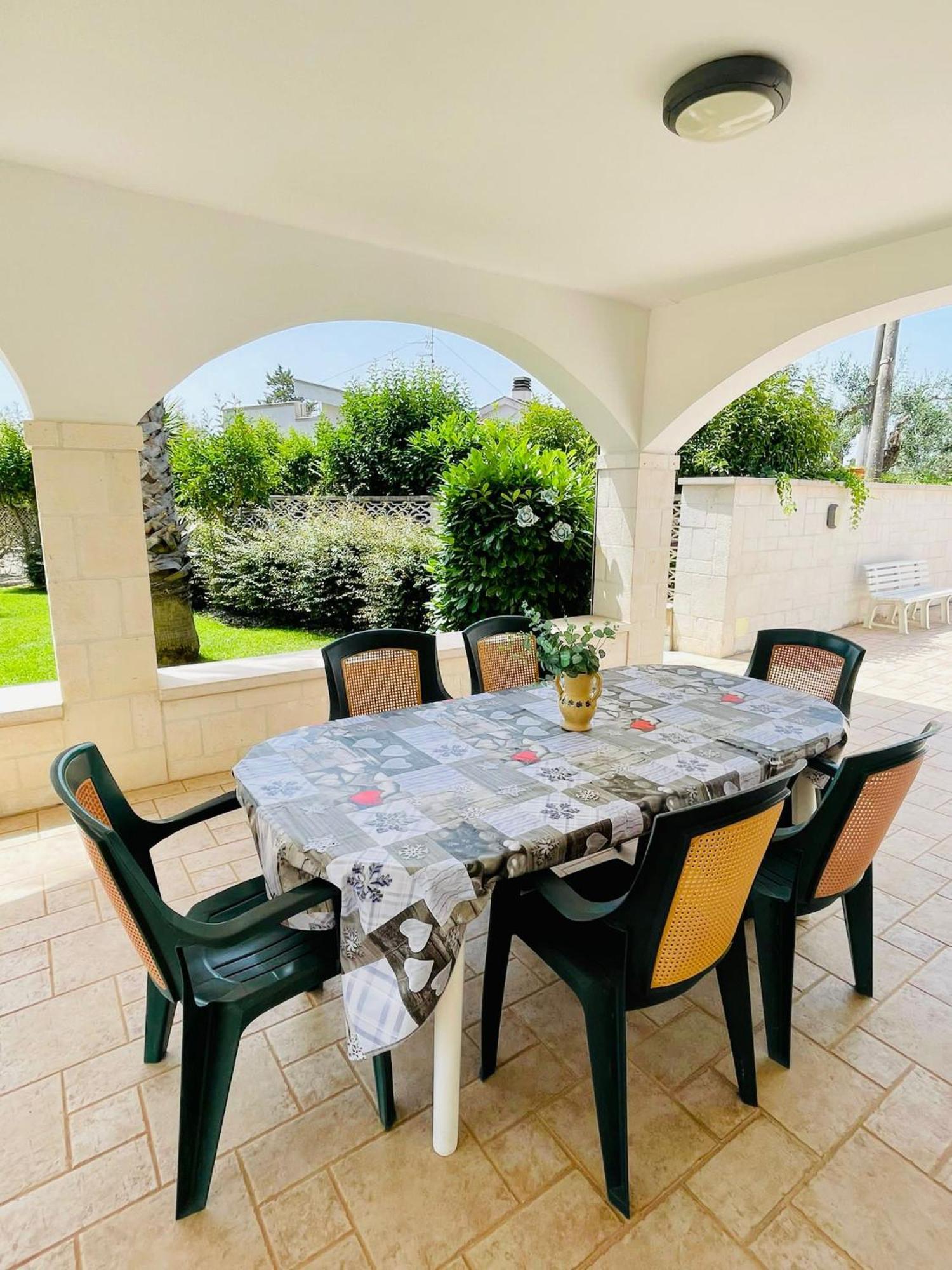 Trulli Ada Villa Noci Exterior photo