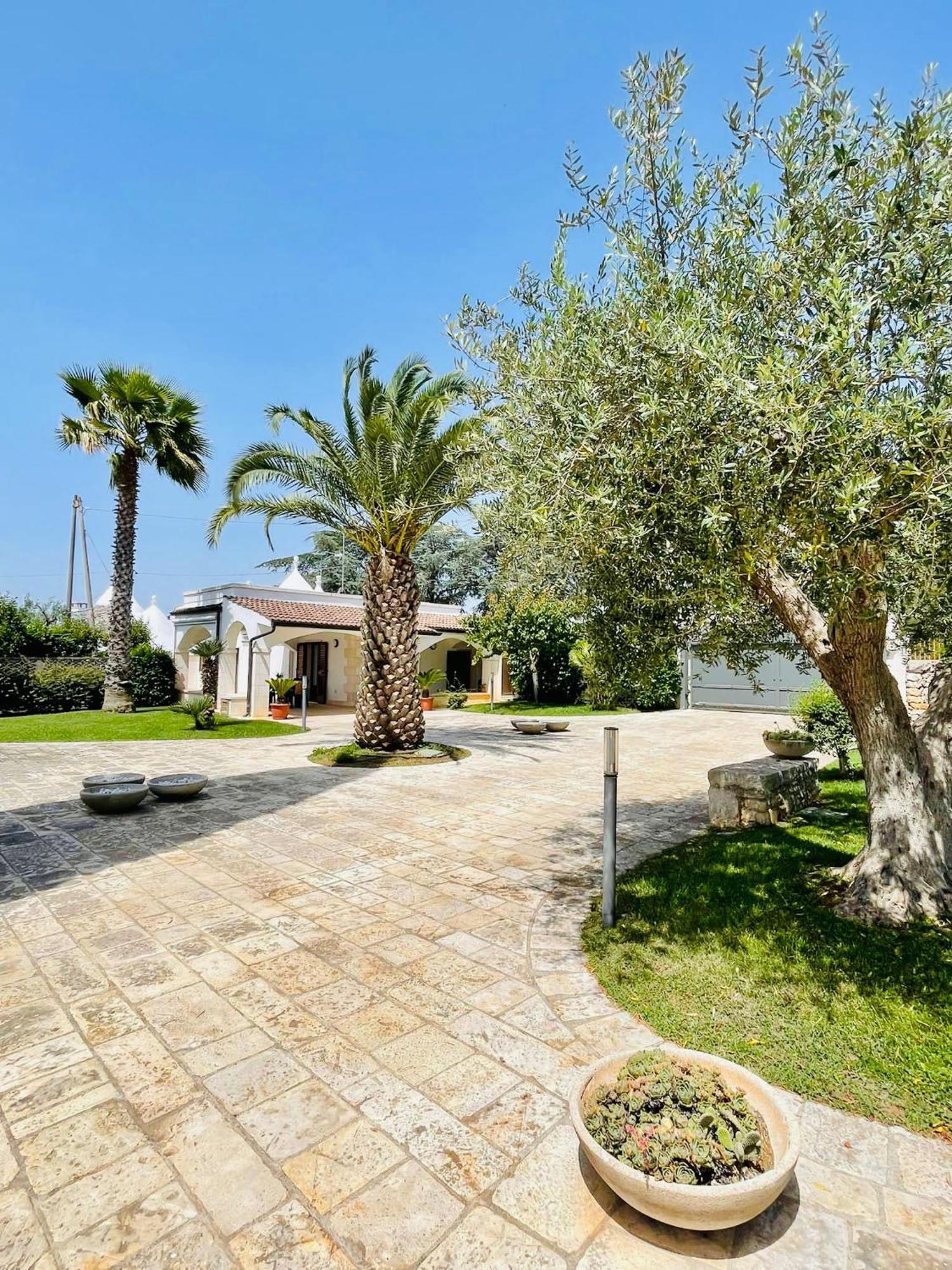Trulli Ada Villa Noci Exterior photo