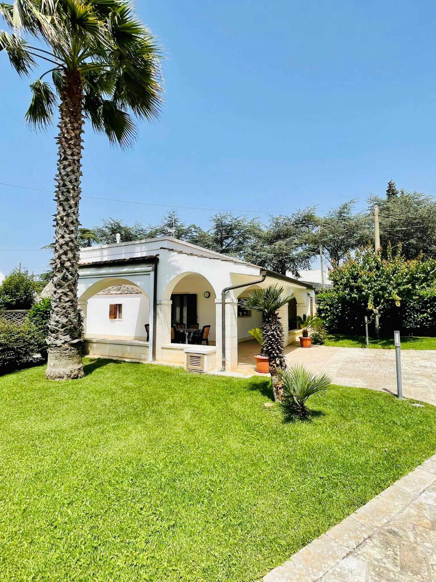 Trulli Ada Villa Noci Exterior photo
