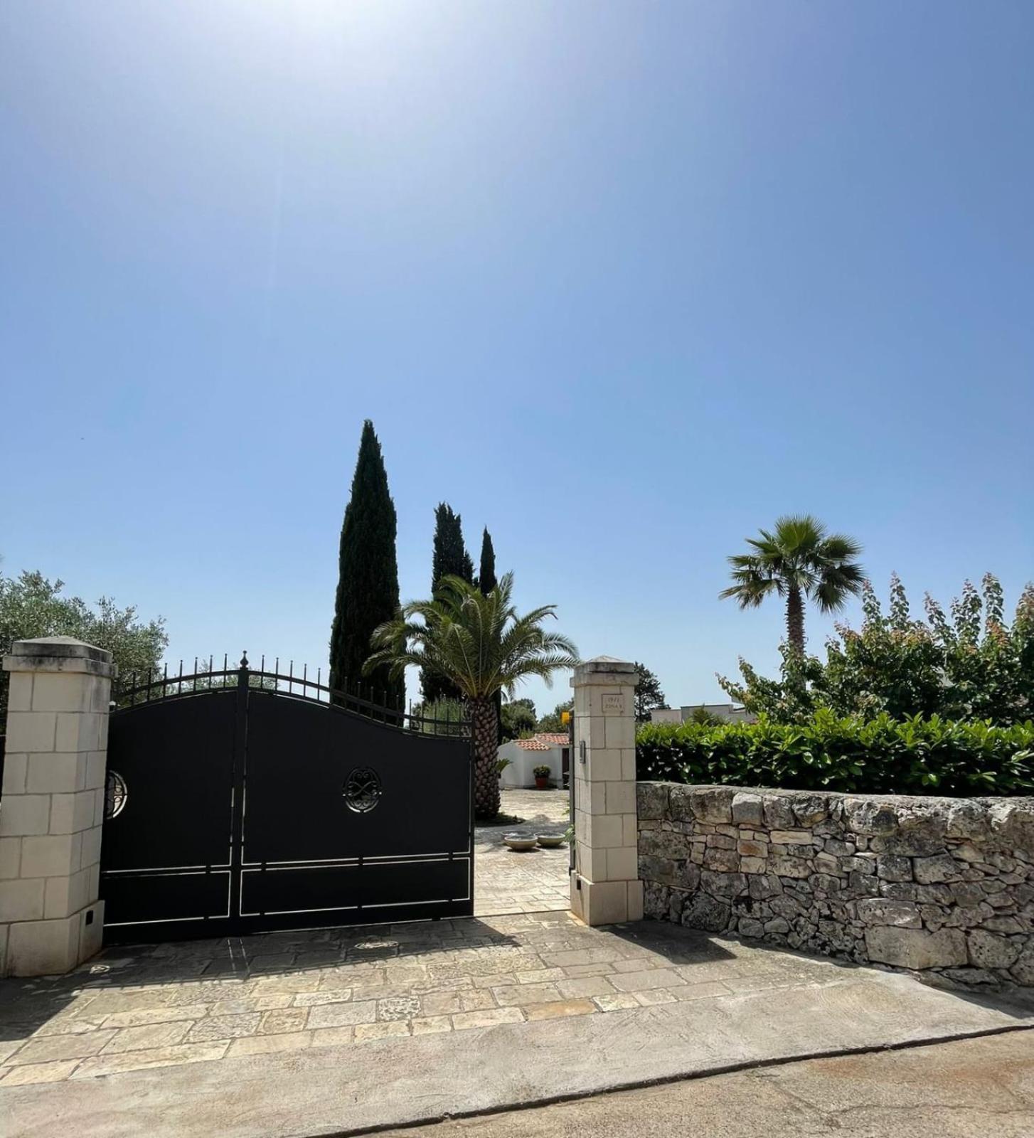 Trulli Ada Villa Noci Exterior photo